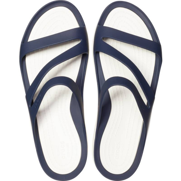 Шлепанцы Swiftwater Sandal W (EU 36-37 USw 6 СМ 22.9; Navy/White)